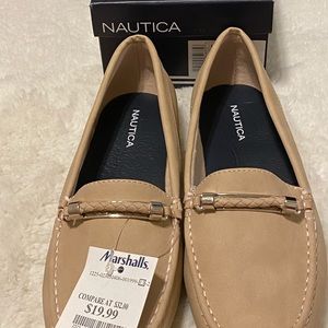 Nautica loafers
